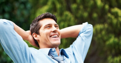 How to become a confident man – 7. Work on your body language  