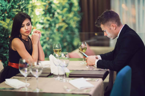 First date mistakes – 1. Calling the date a “Date”
