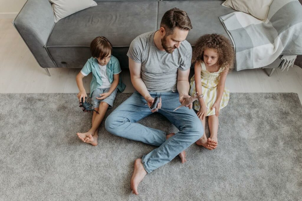Dating as a single dad – 6. Talking to your kids, ex, and your new woman
