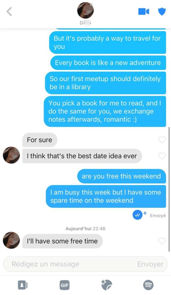 9 Foolproof steps to get dates on Tinder in 2023 – 8. The secret to asking her out