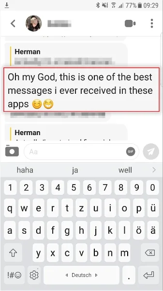 becomeherman.com copy and paste template