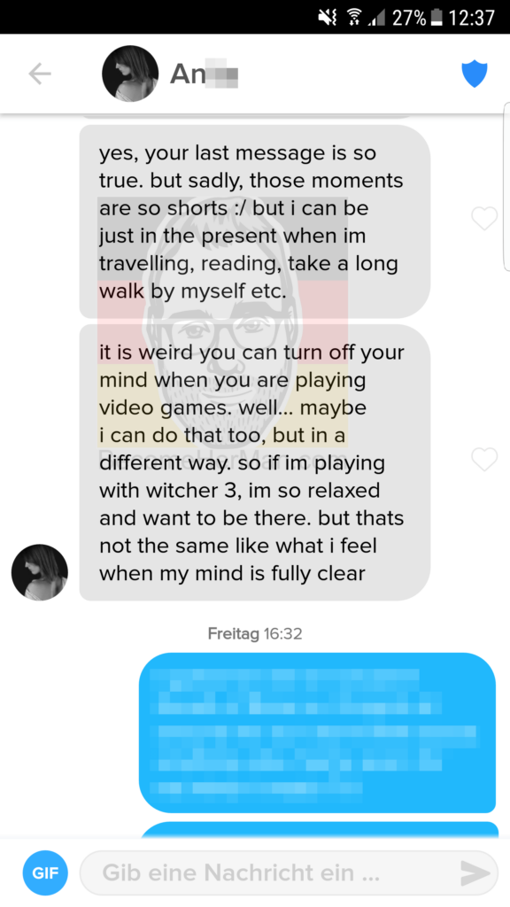 9 Foolproof steps to get dates on Tinder in 2023 – 7. The key to hold a woman's attention online