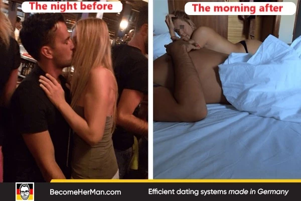 Flirting and attraction tips to become her man.