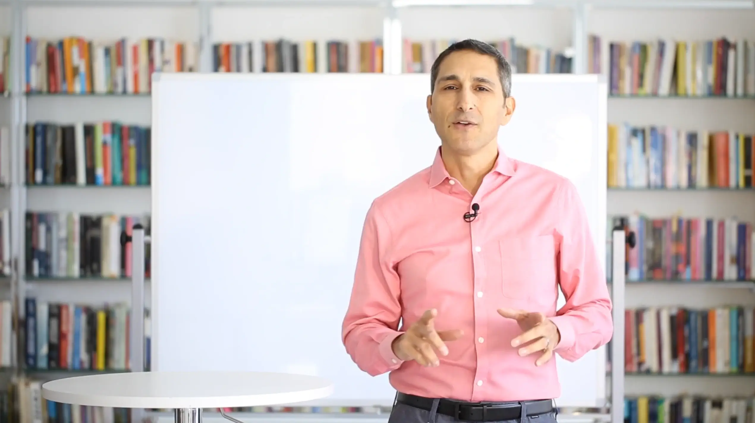 David DeAngelo gives advice on how to become her man.